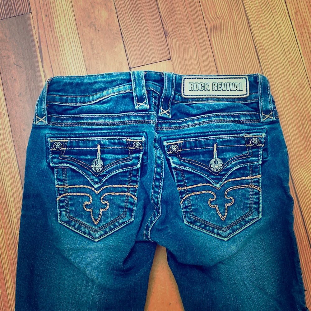 Rock Revival skinny jeans